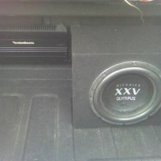 Chevrolet lacetti kompressor 