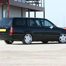 VW Golf variant Van Solgt