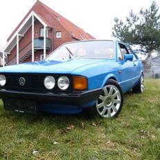 VW Scirocco 1 GTI