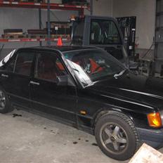 Mercedes Benz 190 E 2.6 12v