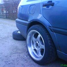 VW Vento 1,9 turbo D. Skrot
