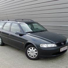 Opel Vectra *SOLGT*