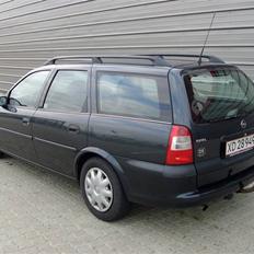 Opel Vectra *SOLGT*