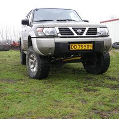 Nissan Patrol 2,8 TD-6 GR SE
