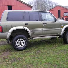 Nissan Patrol 2,8 TD-6 GR SE