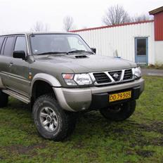 Nissan Patrol 2,8 TD-6 GR SE