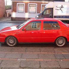 VW Vento TDI GL SOLGT