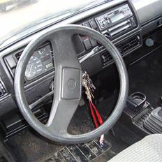 VW Golf Mk2 1.6 VÆK!!!!!!