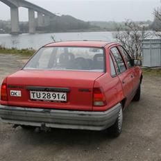 Opel Kadett (Solgt)
