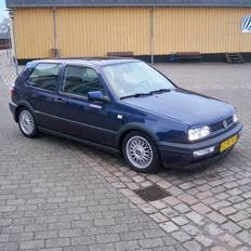 VW golf 3 gtd speciel