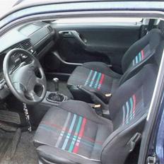 VW golf 3 gtd speciel