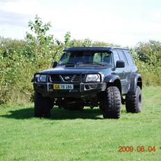 Nissan Patrol Y61Artic *Solgt*