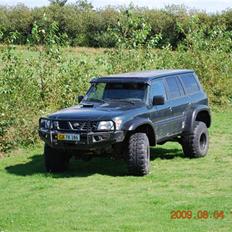 Nissan Patrol Y61Artic *Solgt*