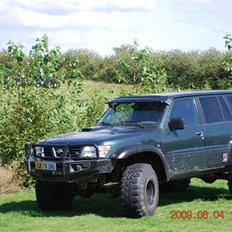 Nissan Patrol Y61Artic *Solgt*