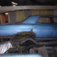 Buick Skylark 4 door HT