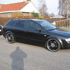 Audi A4 Quattro SOLGT