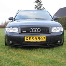 Audi A4 Quattro SOLGT