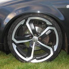 Audi A4 Quattro SOLGT