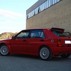 Lancia Delta HF integrale EVO2