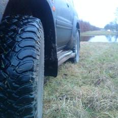 Nissan patrol y61 SOLGT