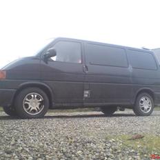 VW transporter