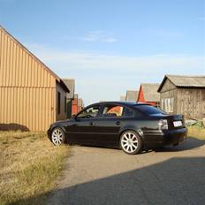 VW passat 1.8 Turbo -SOLGT-