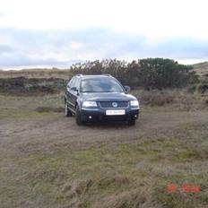 VW Passat variant 2,5 tdi  