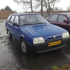 Skoda Favorit 136 f