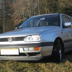 VW Golf lll (Solgt)