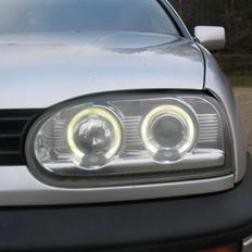 VW Golf lll (Solgt)