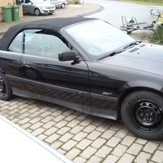 BMW 318 I Cabriolet Solgt