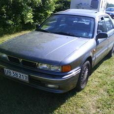 Mitsubishi Galant 2.0 GLSi [Tidl. Bil]