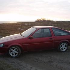 Toyota ae86 SOLGT 