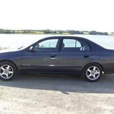 Toyota carina E  "POPSY" R.I.P