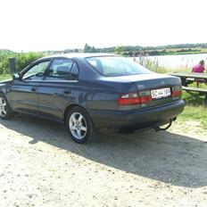 Toyota carina E  "POPSY" R.I.P