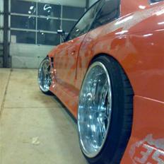 Nissan SILVIA WIDEBODY (solgt)