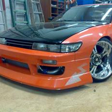 Nissan SILVIA WIDEBODY (solgt)