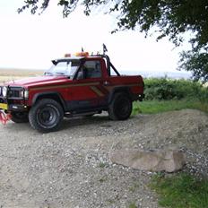 Nissan Patrol 2.8 turbo.