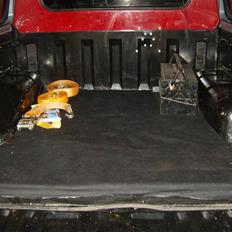 Nissan Patrol 2.8 turbo.