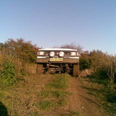 Nissan Patrol 2.8 TD 260 Solgt