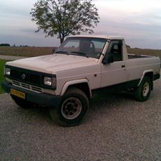 Nissan Patrol 2.8 TD 260 Solgt