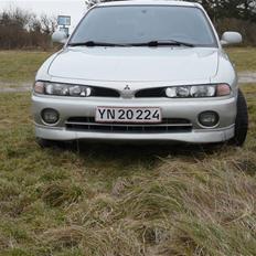 Mitsubishi Galant V6 solgt