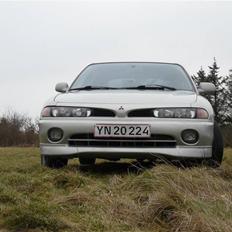 Mitsubishi Galant V6 solgt