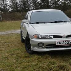 Mitsubishi Galant V6 solgt