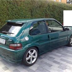 Citroën Saxo 1.6 VTS