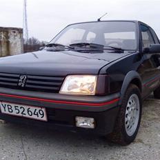 Peugeot 205 GTI ...Solgt...