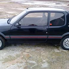 Peugeot 205 GTI ...Solgt...