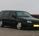 VW Golf variant Van Solgt