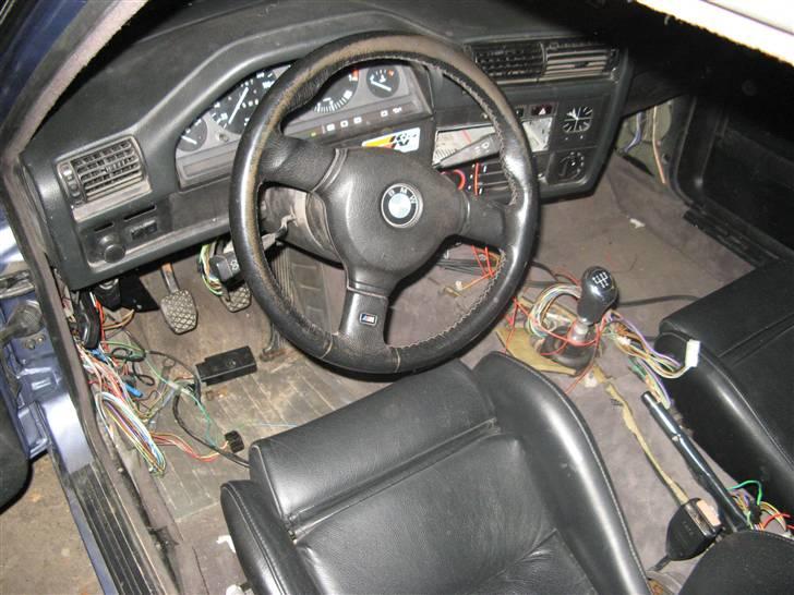 BMW 320i 24v M-tech 2 billede 7