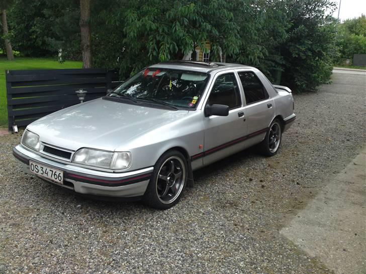 Ford Sierra 2.0i~2talt skadet~ billede 5